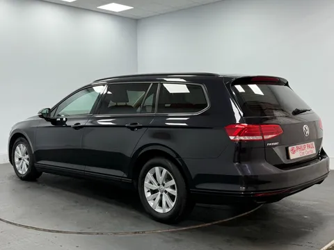 VOLKSWAGEN PASSAT 2.0 TDI S 5dr
