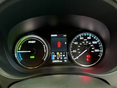 MITSUBISHI OUTLANDER 2.0 PHEV GX4hs 5dr Auto