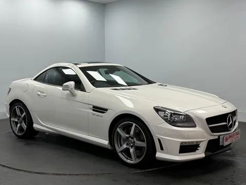 MERCEDES-BENZ SLK SLK 55 2dr Tip Auto