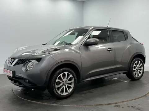 NISSAN JUKE 1.6 Tekna 5dr Xtronic