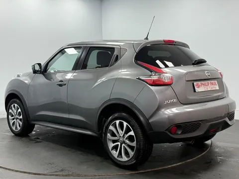 NISSAN JUKE 1.6 Tekna 5dr Xtronic