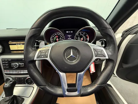 MERCEDES-BENZ SLK SLK 55 2dr Tip Auto