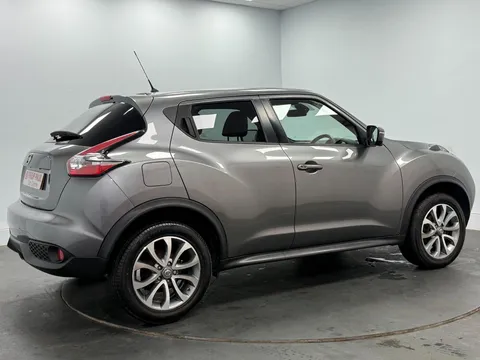 NISSAN JUKE 1.6 Tekna 5dr Xtronic