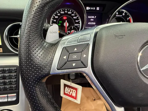 MERCEDES-BENZ SLK SLK 55 2dr Tip Auto