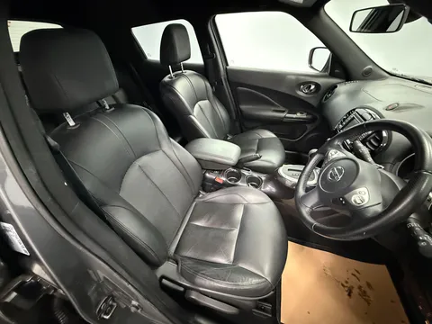 NISSAN JUKE 1.6 Tekna 5dr Xtronic