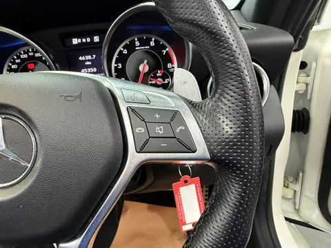 MERCEDES-BENZ SLK SLK 55 2dr Tip Auto