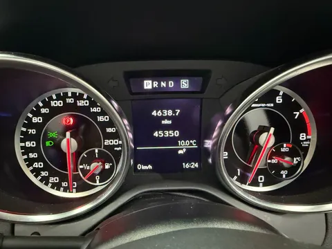 MERCEDES-BENZ SLK SLK 55 2dr Tip Auto