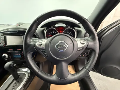 NISSAN JUKE 1.6 Tekna 5dr Xtronic