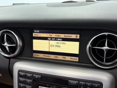 MERCEDES-BENZ SLK SLK 55 2dr Tip Auto