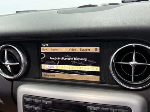 MERCEDES-BENZ SLK SLK 55 2dr Tip Auto