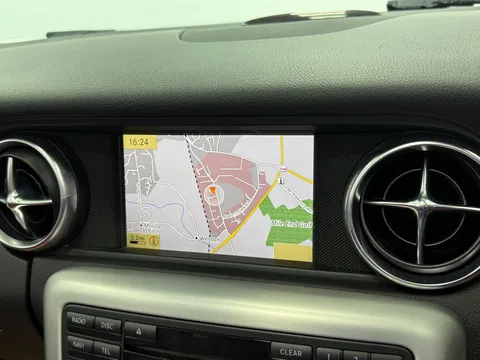 MERCEDES-BENZ SLK SLK 55 2dr Tip Auto