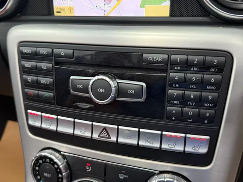 MERCEDES-BENZ SLK SLK 55 2dr Tip Auto