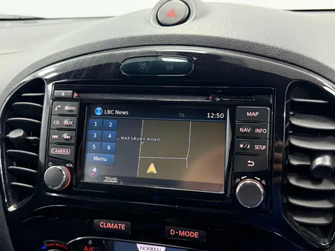 NISSAN JUKE 1.6 Tekna 5dr Xtronic