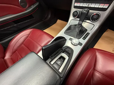 MERCEDES-BENZ SLK SLK 55 2dr Tip Auto