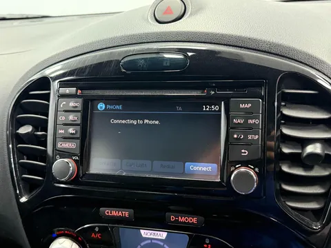 NISSAN JUKE 1.6 Tekna 5dr Xtronic