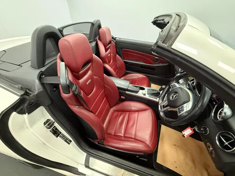 MERCEDES-BENZ SLK SLK 55 2dr Tip Auto
