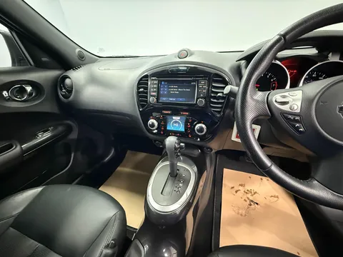 NISSAN JUKE 1.6 Tekna 5dr Xtronic