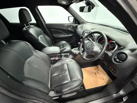 NISSAN JUKE 1.6 Tekna 5dr Xtronic