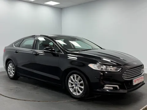 FORD MONDEO 2.0 TDCi ECOnetic Titanium 5dr