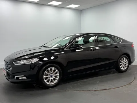 FORD MONDEO 2.0 TDCi ECOnetic Titanium 5dr