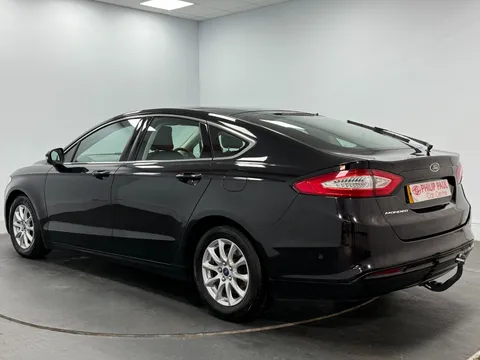 FORD MONDEO 2.0 TDCi ECOnetic Titanium 5dr