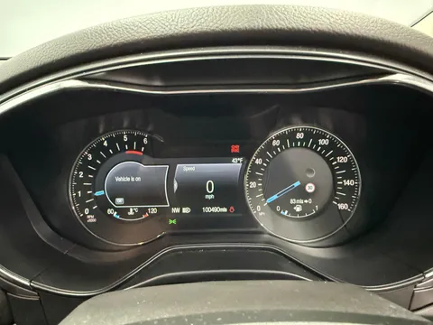 FORD MONDEO 2.0 TDCi ECOnetic Titanium 5dr