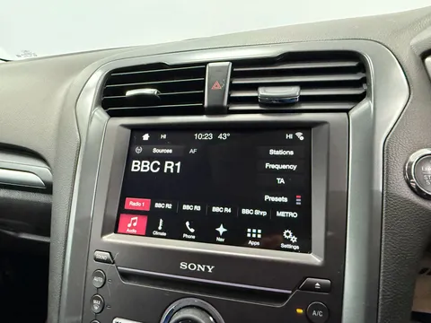 FORD MONDEO 2.0 TDCi ECOnetic Titanium 5dr