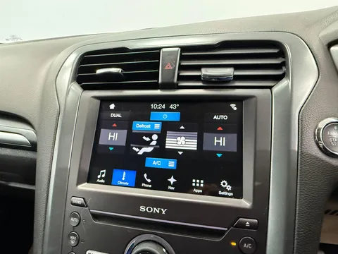 FORD MONDEO 2.0 TDCi ECOnetic Titanium 5dr