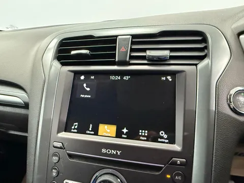 FORD MONDEO 2.0 TDCi ECOnetic Titanium 5dr