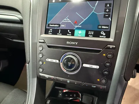 FORD MONDEO 2.0 TDCi ECOnetic Titanium 5dr