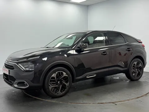 CITROEN C4 1.5 BlueHDi [130] Shine 5dr Auto