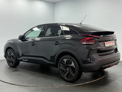 CITROEN C4 1.5 BlueHDi [130] Shine 5dr Auto