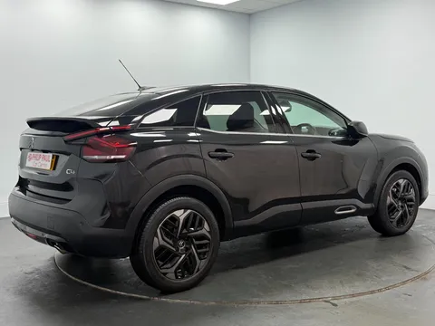 CITROEN C4 1.5 BlueHDi [130] Shine 5dr Auto