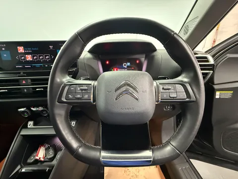 CITROEN C4 1.5 BlueHDi [130] Shine 5dr Auto