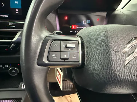 CITROEN C4 1.5 BlueHDi [130] Shine 5dr Auto