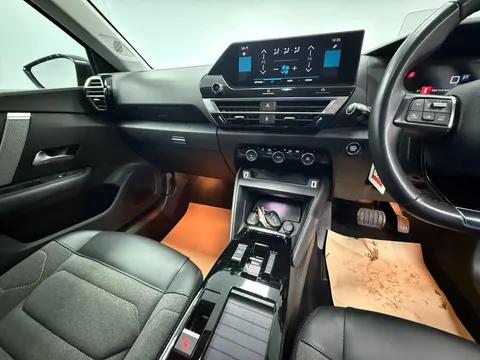 CITROEN C4 1.5 BlueHDi [130] Shine 5dr Auto