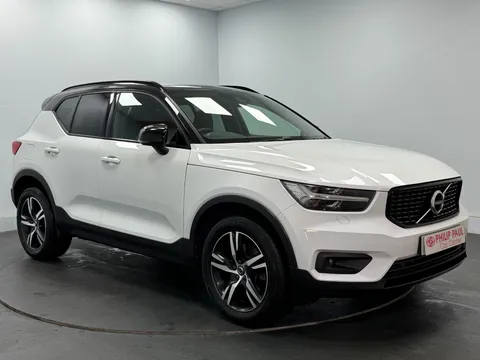 VOLVO XC40 2.0 D3 R DESIGN 5dr AWD Geartronic