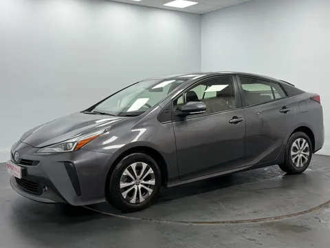 TOYOTA PRIUS 1.8 VVTi Active 5dr CVT