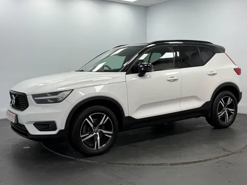 VOLVO XC40 2.0 D3 R DESIGN 5dr AWD Geartronic