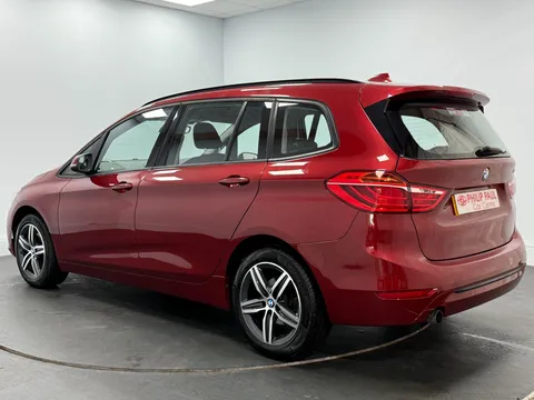 BMW 2 SERIES 218i Sport 5dr