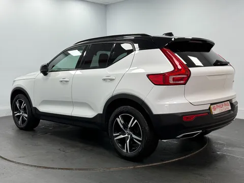 VOLVO XC40 2.0 D3 R DESIGN 5dr AWD Geartronic