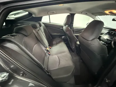 TOYOTA PRIUS 1.8 VVTi Active 5dr CVT