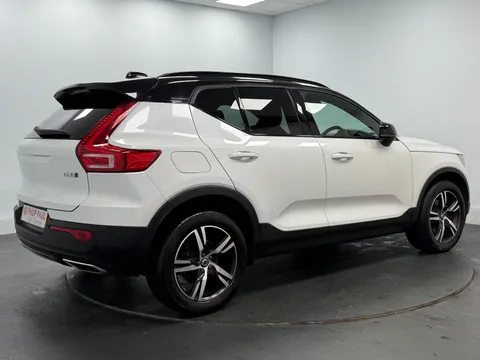 VOLVO XC40 2.0 D3 R DESIGN 5dr AWD Geartronic