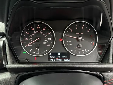 BMW 2 SERIES 218i Sport 5dr