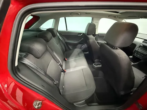 SKODA RAPID SPACEBACK 1.6 TDI CR 90 SE 5dr