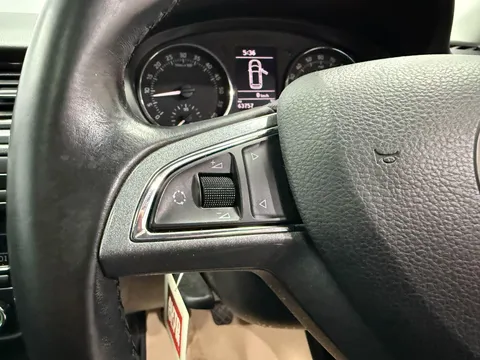 SKODA RAPID SPACEBACK 1.6 TDI CR 90 SE 5dr