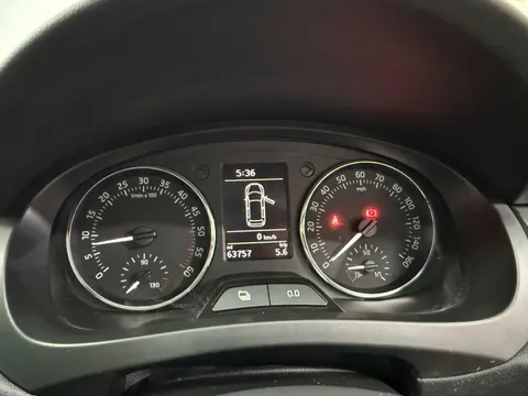 SKODA RAPID SPACEBACK 1.6 TDI CR 90 SE 5dr