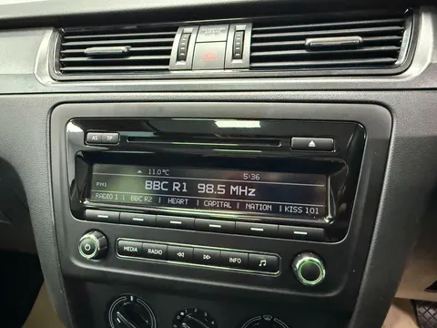 SKODA RAPID SPACEBACK 1.6 TDI CR 90 SE 5dr