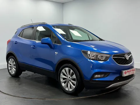 VAUXHALL MOKKA X 1.4T Elite Nav 5dr