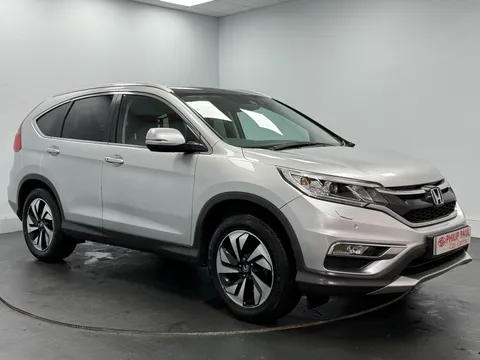 HONDA CR-V 2.0 i-VTEC EX 5dr Auto